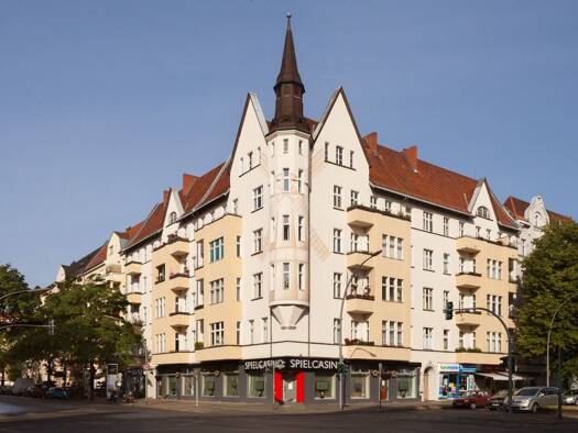 Wohnung zur Miete 432 € 1 Zimmer 39,1 m² 3. Geschoss frei ab 01.10.2026 Transvaalstraße 1 Wedding Mitte 13351