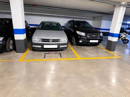 Garage zum Kauf 19.800 € 129 m² Saragossa 50019