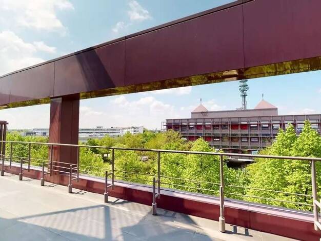 Bürofläche zur Miete provisionsfrei 150 m² Bürofläche teilbar ab 15 m² Valentin-Linhof-Strasse 10 Trudering-Riem München 81829