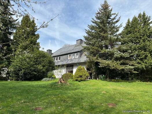Einfamilienhaus zum Kauf 389.000 € 10 Zimmer 370 m² 3.102 m² Grundstück Münchberg Münchberg 95213