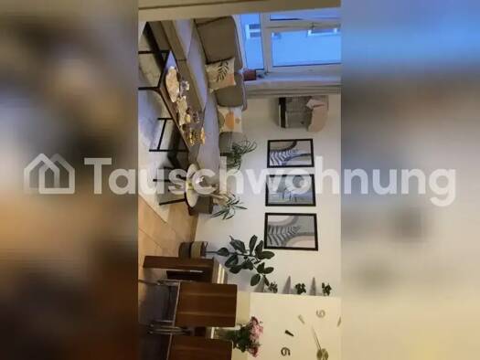 Wohnung zur Miete Tauschwohnung 1.286 € 4 Zimmer 94 m² 3. Geschoss Alsterdorf Hamburg 22089