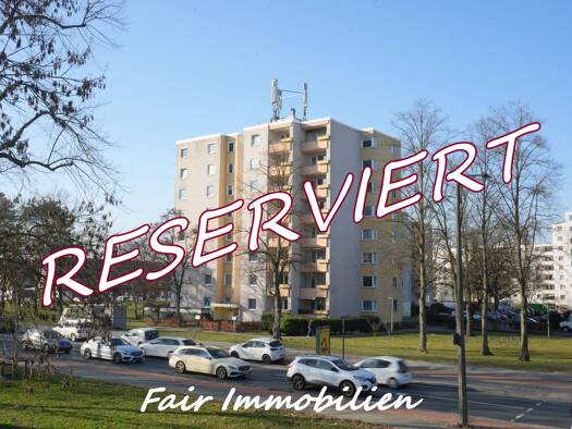 Wohnung zur Miete 580 € 3 Zimmer 73 m² Geschoss 6/7 frei ab sofort Mahndorf Bremen 28307