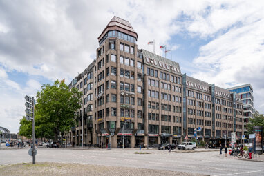 Bürofläche zur Miete provisionsfrei 1.199 € 18 m² Bürofläche Georgsplatz Hamburg - Altstadt Hamburg 20099