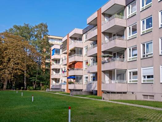 Wohnung zur Miete 579 € 2 Zimmer 69 m² EG frei ab 25.09.2026 Mittelweg 28 a Innenstadt Minden 32427