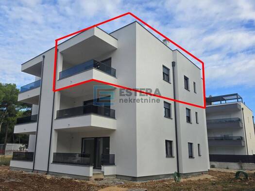 Wohnung zum Kauf - Erstbezug 359.000 € 2 Zimmer 77 m² Geschoss 2/2 Pakoštane 23211