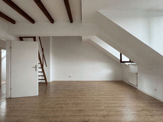 Wohnung zur Miete 445 € 1,5 Zimmer 49 m² 4. Geschoss frei ab sofort Natonekstraße 23 Gohlis-Süd Nord 04155