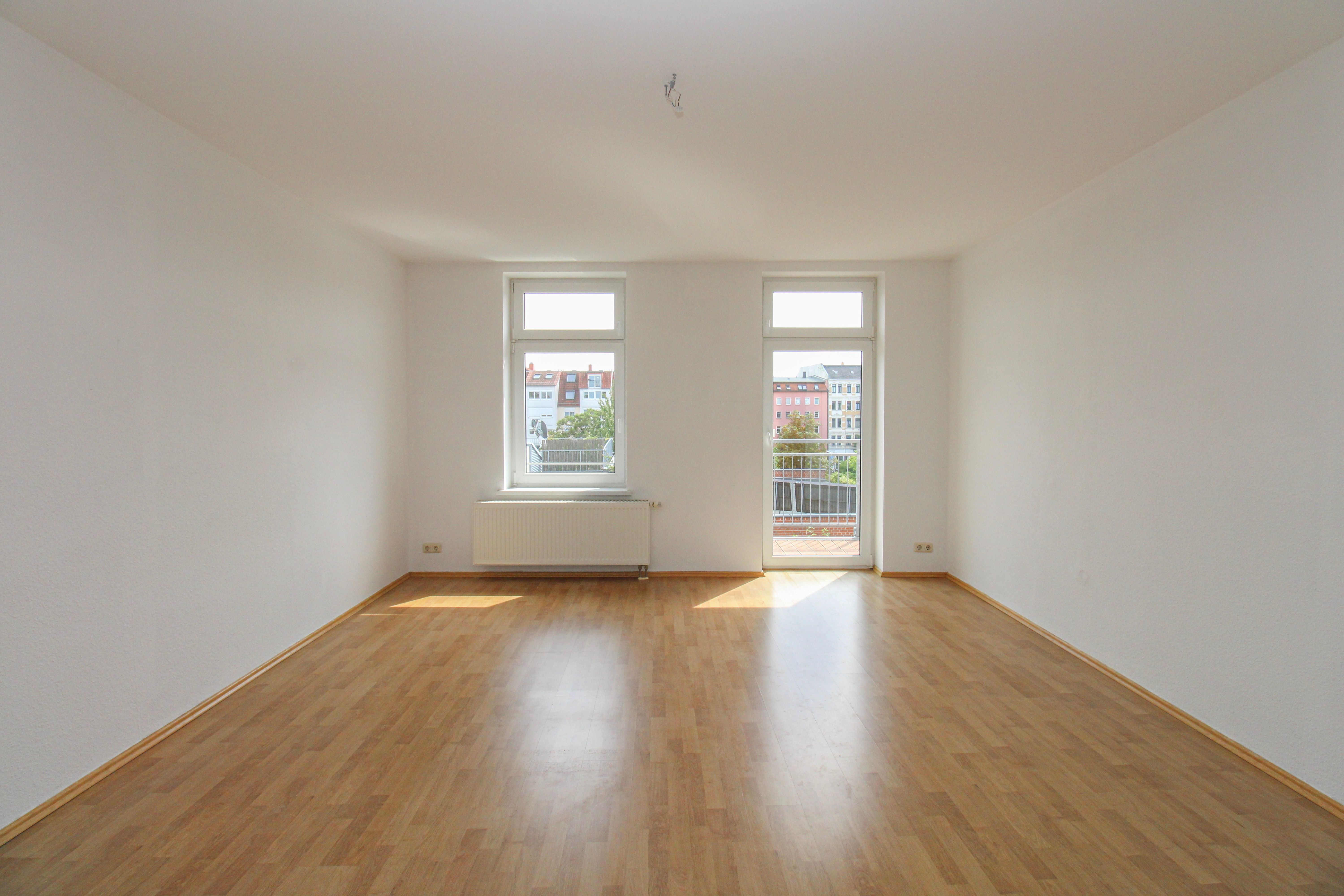 Wohnung zum Kauf provisionsfrei 228.000 € 2 Zimmer 76,1 m²<br/>Wohnfläche 3.<br/>Geschoss Altlindenau Leipzig 04177