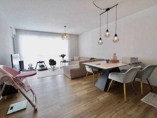 Wohnung zur Miete 509 € 2 Zimmer 62,2 m² frei ab 01.05.2026 Crailsheim 74564