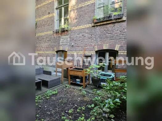 Wohnung zur Miete Tauschwohnung 980 € 3 Zimmer 108 m² EG Neustadt-Süd Köln 50674