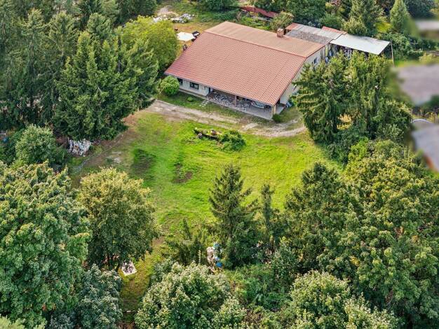 Bungalow zum Kauf 499.000 € 4 Zimmer 118 m² 2.956 m² Grundstück Klein Köris Groß Köris 15746