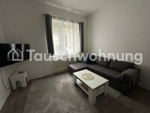 Wohnung zur Miete Tauschwohnung 471 € 1,5 Zimmer 36 m² EG Alsterdorf Hamburg 22049
