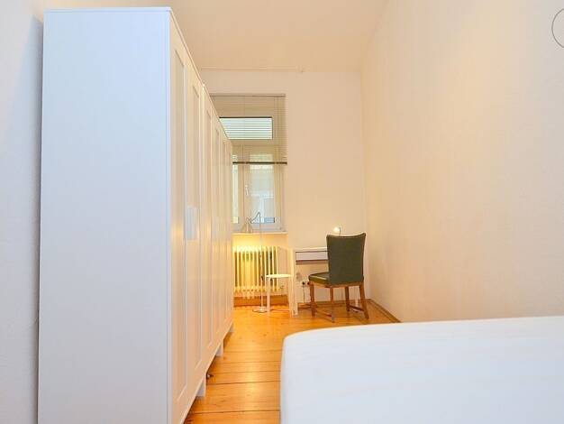 Studio zur Miete auf Zeit 405 € 1 Zimmer 12 m² frei ab sofort Lorenz Nürnberg 90402