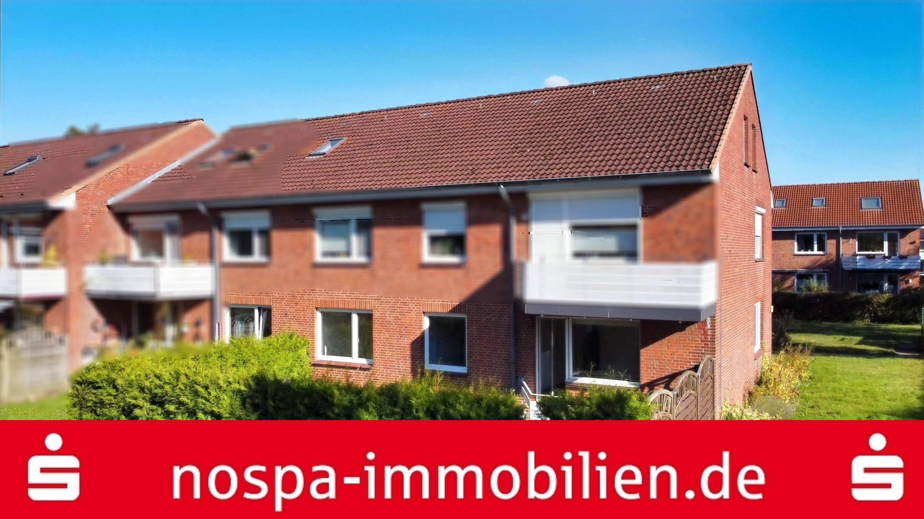 Terrassenwohnung zum Kauf 229.000 € 4,5 Zimmer 96 m²<br/>Wohnfläche Weiche - Schäferhaus Flensburg 24941