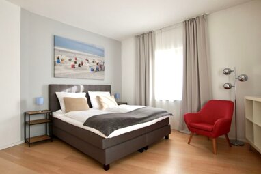 Wohnung zur Miete Wohnen auf Zeit 2.180 € 1 Zimmer 40 m² frei ab sofort Bismarckstraße Neustadt - Nord Köln 50672