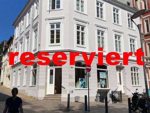 Wohnung zur Miete 659 € 3 Zimmer 67 m² frei ab sofort Altstadt Flensburg 24939