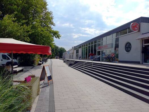 Restaurant zur Miete provisionsfrei 1.228 € Otto-Baer-Straße 8 Reform Magdeburg / Reform 39118