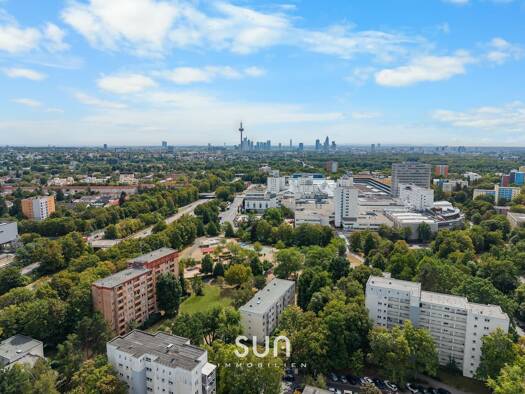 Wohnung zum Kauf 389.000 € 3 Zimmer 70 m² 1. Geschoss Niederursel Nord-West 60439