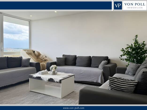 Wohnung zum Kauf 275.000 € 4 Zimmer 106,6 m² 6. Geschoss Giengen Giengen an der Brenz 89537