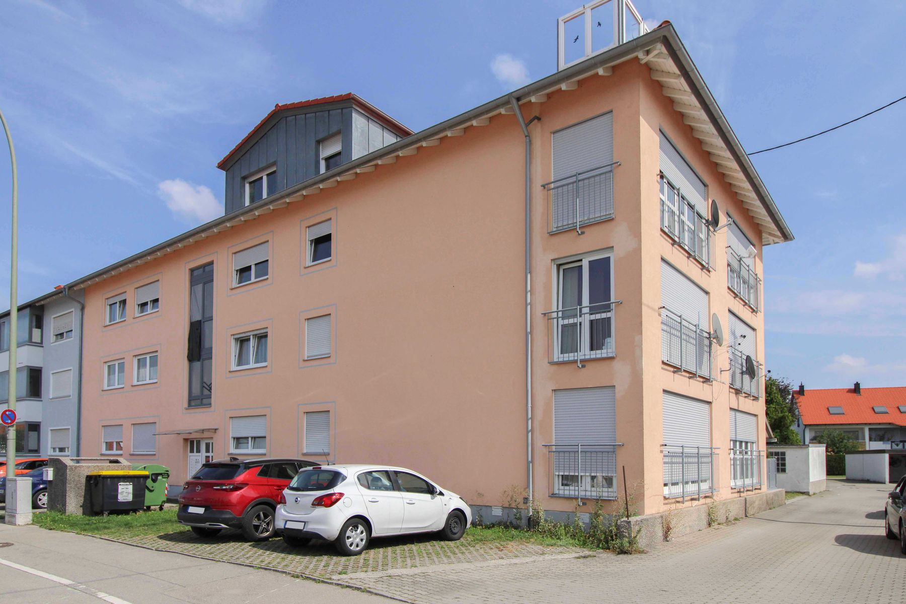 Immobilie zum Kauf als Kapitalanlage geeignet 274.500 € 2 Zimmer 64 m²<br/>Fläche Königsbrunn 86343