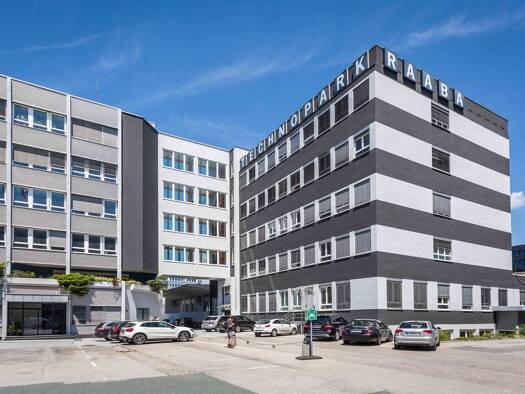 Bürofläche zur Miete provisionsfrei 1.471 € Doktor-Auner-Straße 22 Raaba-Grambach 8074