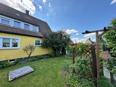 Doppelhaushälfte zum Kauf 389.000 € 4 Zimmer 105 m² 345 m² Grundstück Rollhofen Neunkirchen am Sand / Rollhofen 91233