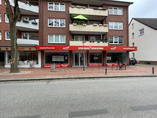 Laden zur Miete provisionsfrei 20 € 147 m² Verkaufsfläche Wedel 22880
