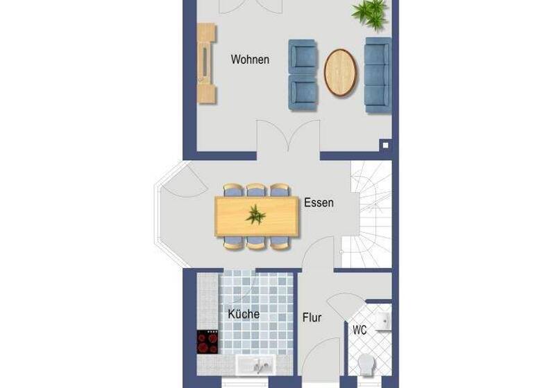 Wohnung zum Kauf provisionsfrei 752.000 € 5 Zimmer 114,2 m² Haeckswisch 22 Duvenstedt Hamburg 22397