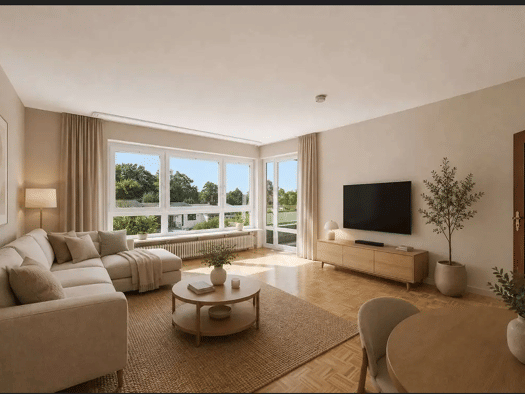 Wohnung zur Miete 890 € 3,5 Zimmer 83 m² frei ab 01.11.2026 Kettwig Essen 45219