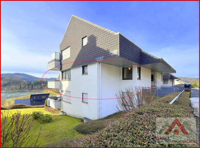 Wohnung zur Miete 340 € 2 Zimmer 54 m² Niedersfeld Winterberg 59955