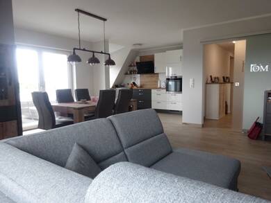 Studio zur Miete 1.100 € 3 Zimmer 90 m² 4. Geschoss frei ab sofort Wendschott Wolfsburg 38448