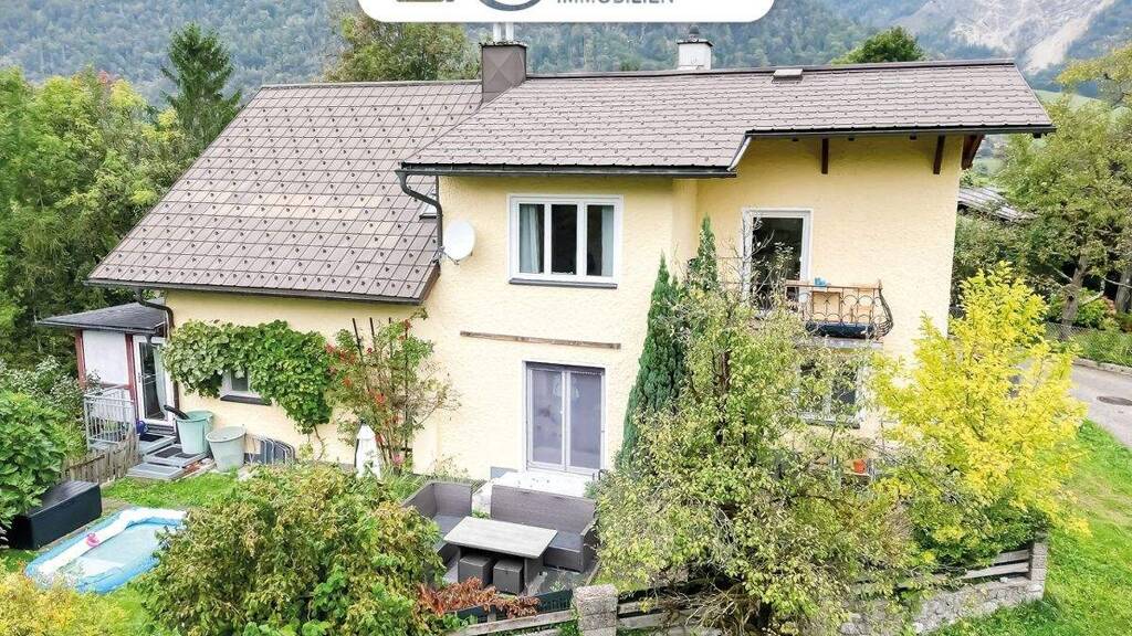 Mehrfamilienhaus zum Kauf 597.000 € 7 Zimmer 171,2 m² 668 m² Grundstück Bad Ischl 4820