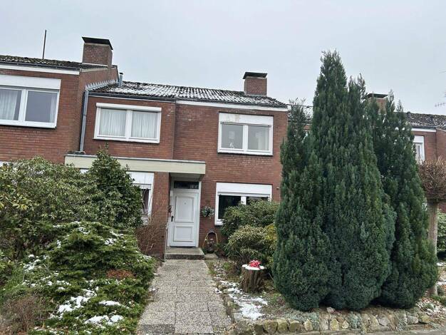 Reihenmittelhaus zum Kauf 419.000 € 5 Zimmer 118 m² 278 m² Grundstück Handorf Münster / Handorf 48157