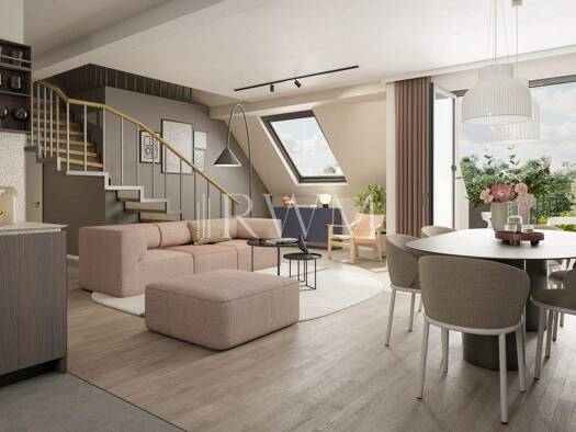 Maisonette zum Kauf - Erstbezug 586.000 € 4 Zimmer 119,7 m² frei ab sofort Kirchheim am Neckar 74366