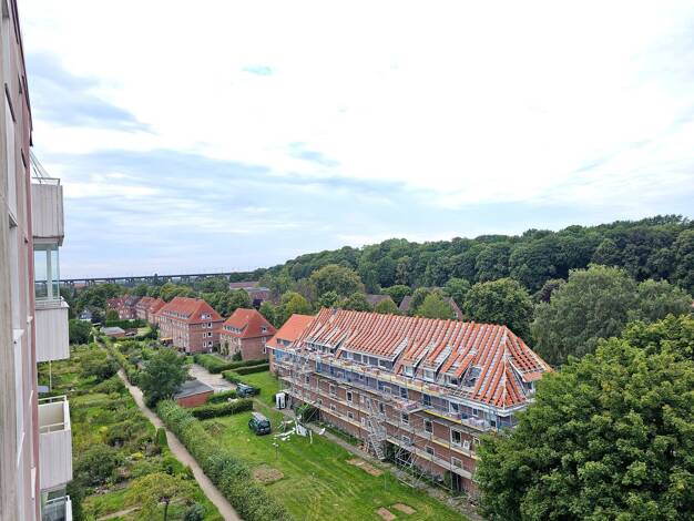 Wohnung zur Miete 720 € 3 Zimmer frei ab sofort Rendsburg 24768