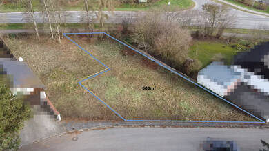 Grundstück zum Kauf 217.000 € 608 m² Grundstück Motzenhofen Hollenbach / Motzenhofen 86568