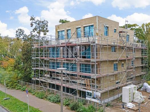 Wohnung zum Kauf provisionsfrei 319.000 € 1 Zimmer 31 m² 3. Geschoss Pankow Berlin 13189