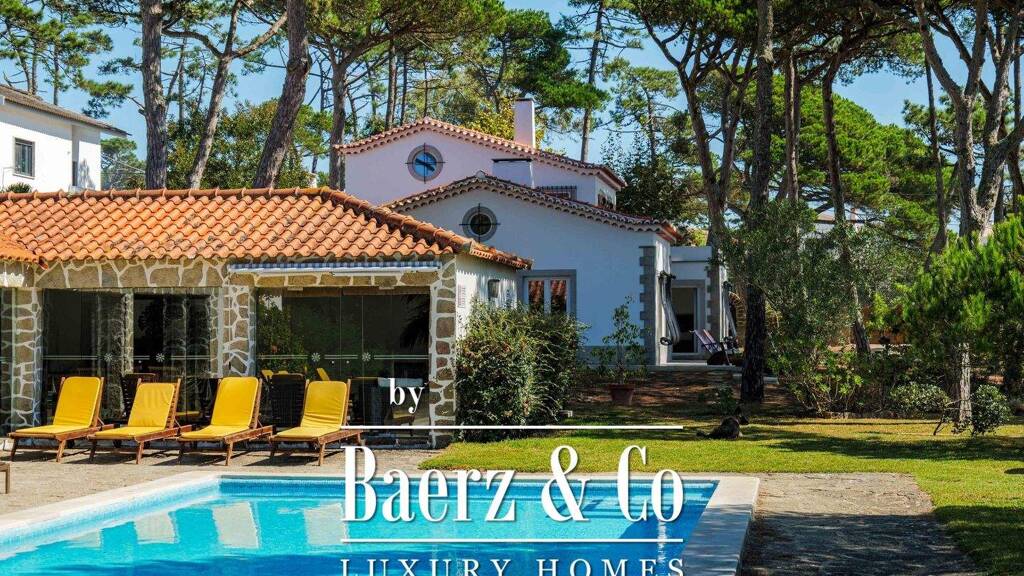 Haus zum Kauf 1.995.000 € 302 m² 2.341 m² Grundstück sintra