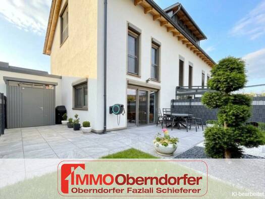 Reihenmittelhaus zum Kauf 599.000 € 5 Zimmer 146 m² Lengau 5211