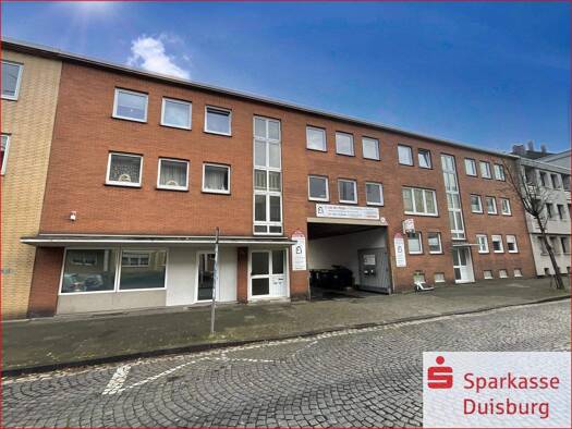 Gewerbeobjekt zum Kauf als Kapitalanlage geeignet 1.600.000 € 1.705 m² 1.764 m² Grundstück Neudorf-Süd Duisburg 47057
