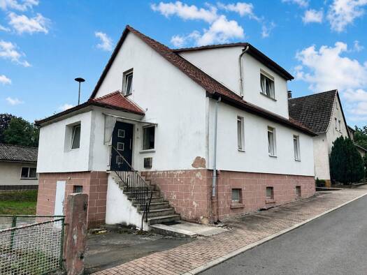 Einfamilienhaus zum Kauf 110.000 € 4 Zimmer 116 m² 360 m² Grundstück Schellbach Knüllwald 34593