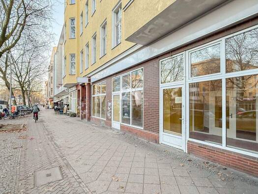 Verkaufsfläche zum Kauf provisionsfrei 4.608 € 6 Zimmer 129,1 m² Verkaufsfläche Blücherstrasse 13 Kreuzberg Berlin 10961