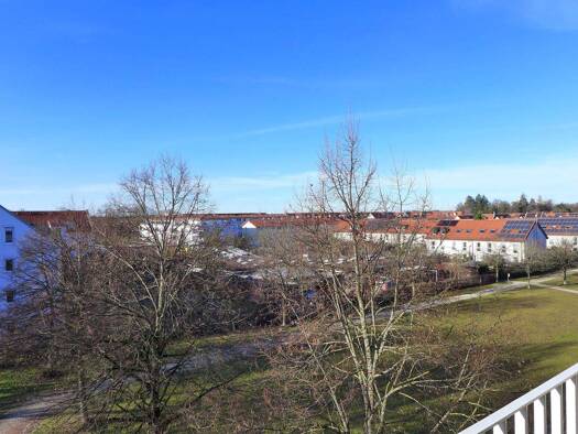 Penthouse zur Miete 1.598 € 3 Zimmer 89,9 m² 3. Geschoss Unterbiberg Neubiberg 85579