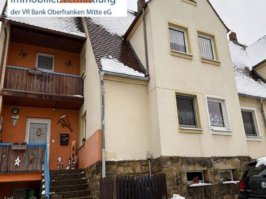 Doppelhaushälfte zum Kauf 129.000 € 140 m² 430 m² Grundstück Thurnau 95349