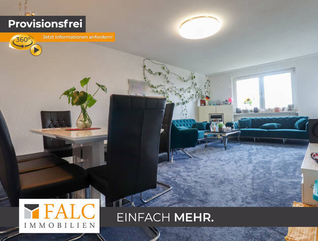 Wohnung zum Kauf provisionsfrei 119.000 € 3 Zimmer 89 m² 3. Geschoss Wevelinghoven Grevenbroich 41516