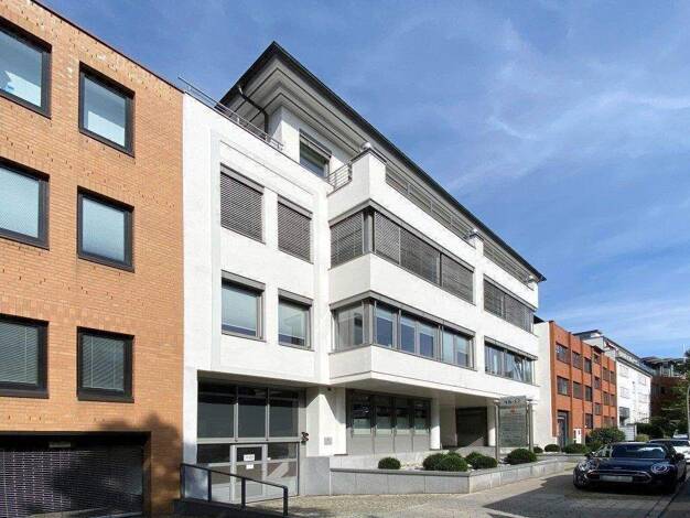 Bürofläche zur Miete 22,50 € 163 m² Bürofläche teilbar ab 163 m² Uhlenhorst Nord 22085