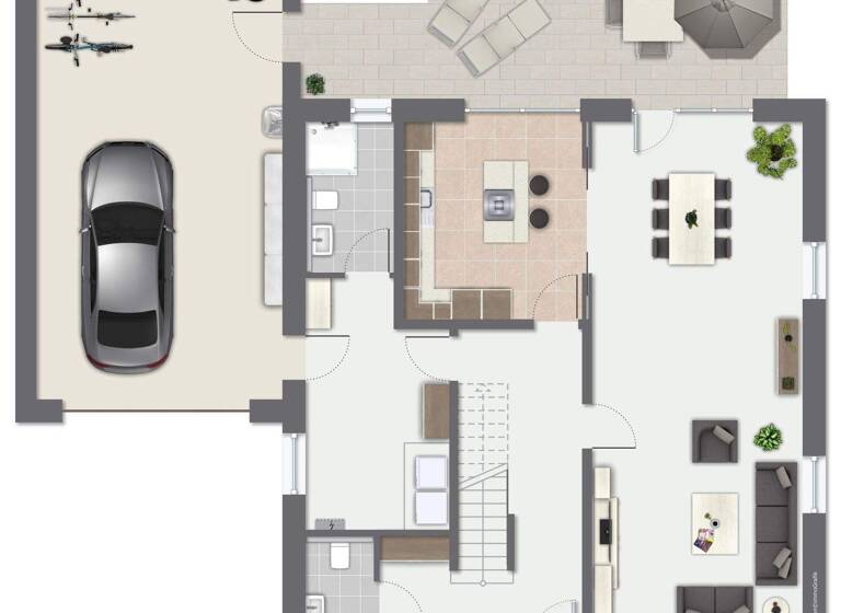 Einfamilienhaus zum Kauf 549.000 € 6 Zimmer 174 m² 562 m² Grundstück frei ab 01.03.2026 Ammeloe Vreden 48691