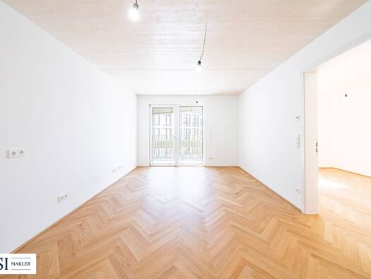 Wohnung zum Kauf - Erstbezug 479.000 € 2 Zimmer 46,4 m² 4. Geschoss Obere Donaustraße 23 Leopoldstadt 1020