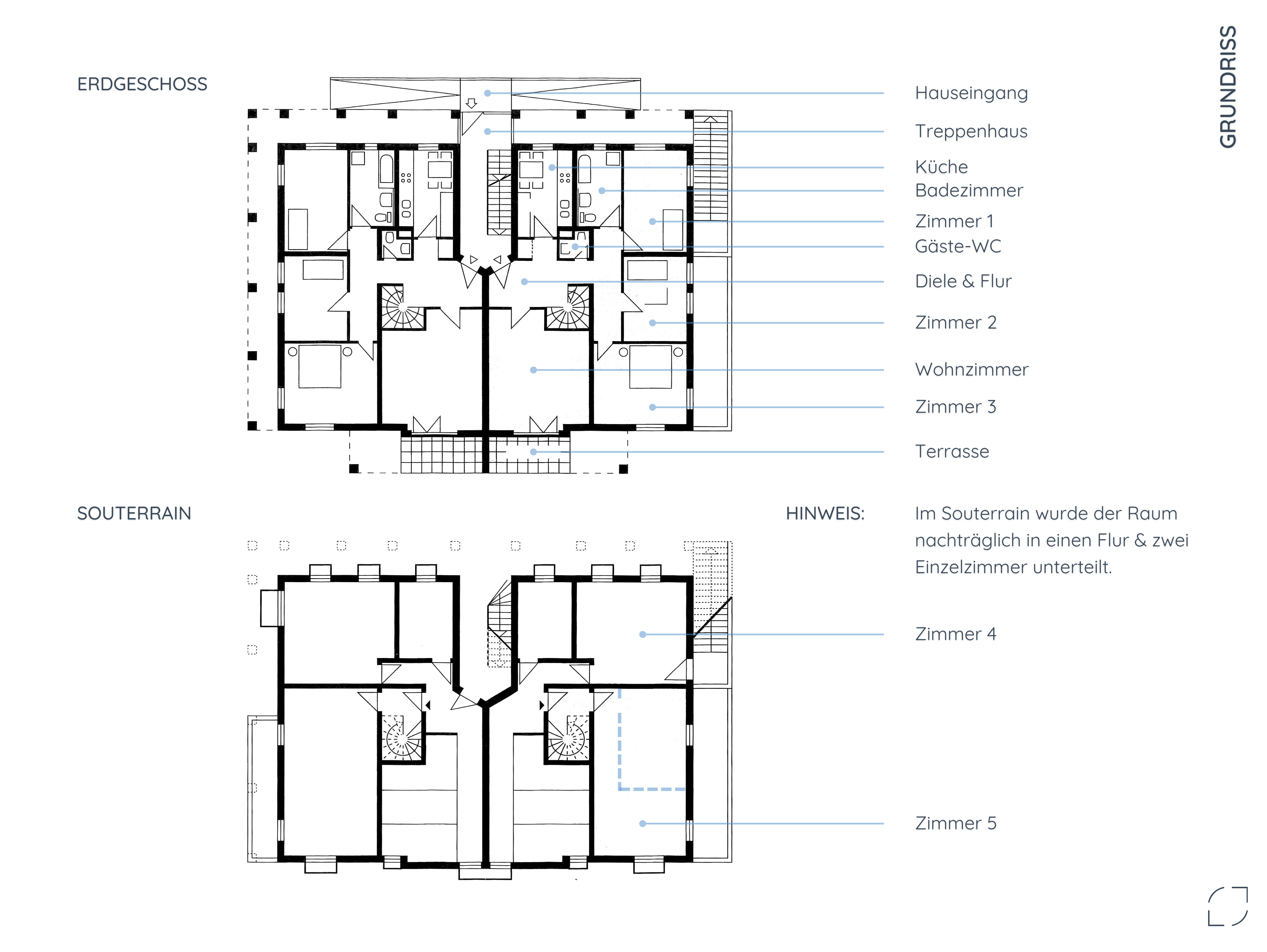 Maisonette zum Kauf 749.000 € 6 Zimmer 151 m²<br/>Wohnfläche EG<br/>Geschoss Rallenweg 3 Heiligensee Berlin 13505