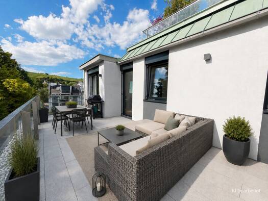 Wohnung zum Kauf 499.000 € 2 Zimmer 60,9 m² Wien 1190