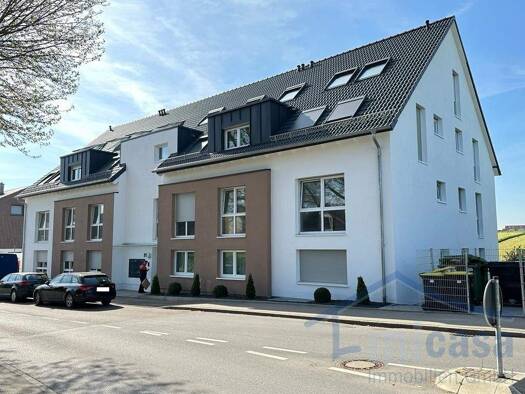 Wohnung zur Miete 1.480 € 4,5 Zimmer 98,2 m² 3. Geschoss frei ab 01.04.2026 Geisingen Freiberg am Neckar 71691